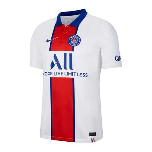 Trikot Paris Saint Germain Auswarts 2020-21